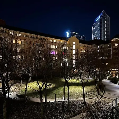 Central Luxurious Apartment Oslo Exterior photo
