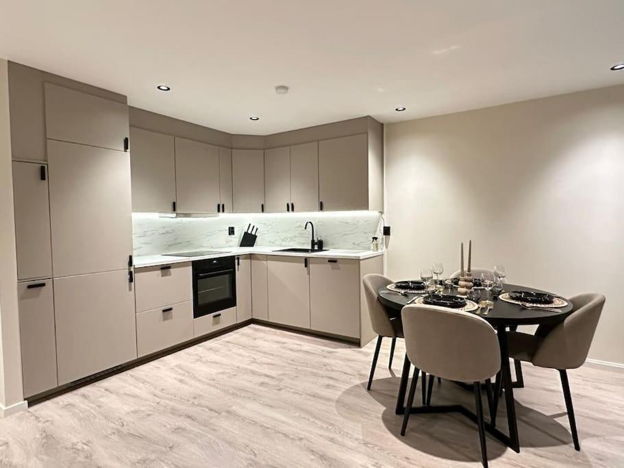 Luxurious Apartment Oslo