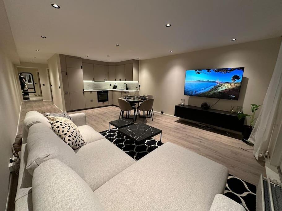Luxurious Oslo