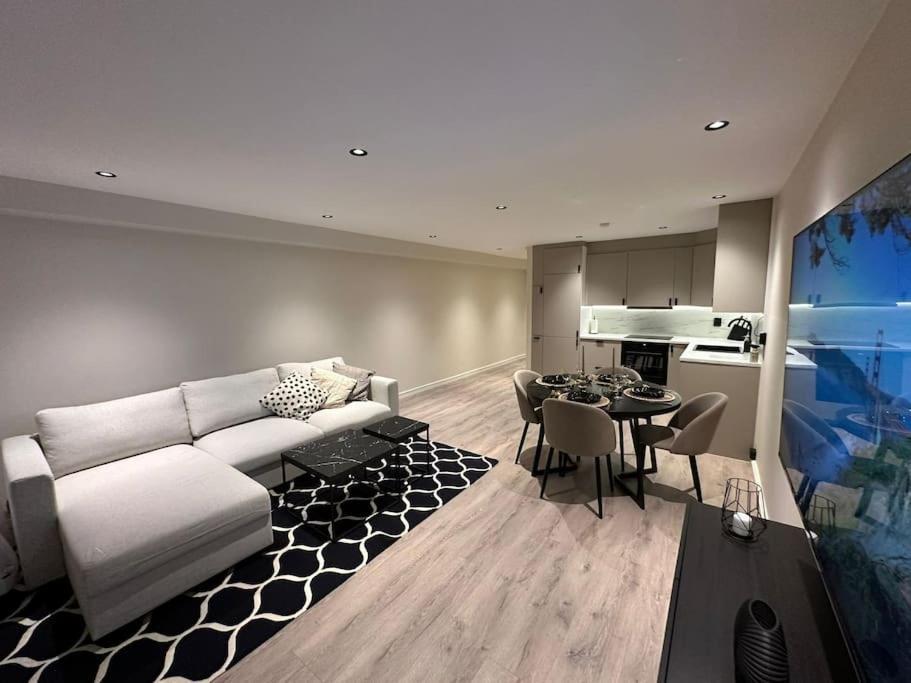 Luxurious Apartment